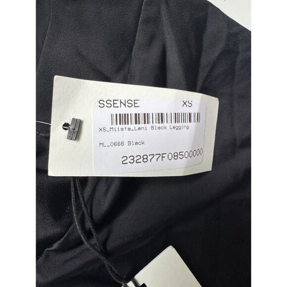 MIISTA Leni Black Legging XS !! - Picture 6 of 6